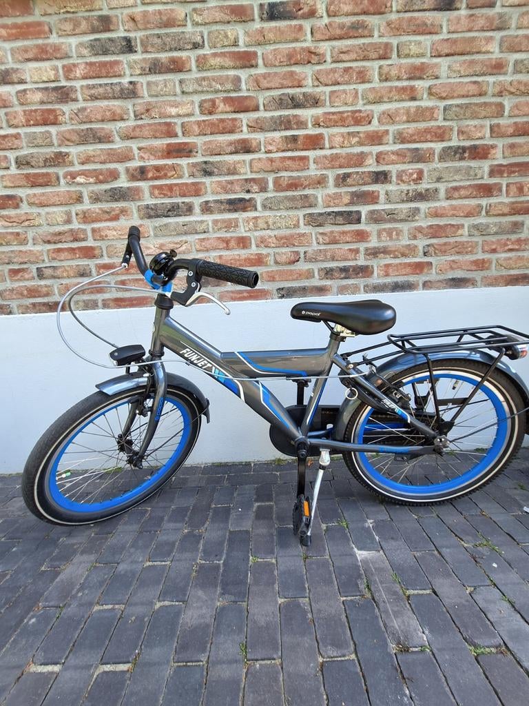 Zeer nette Funjet fiets 20 inch, Ophalen of Verzenden, Gebruikt, 20 inch