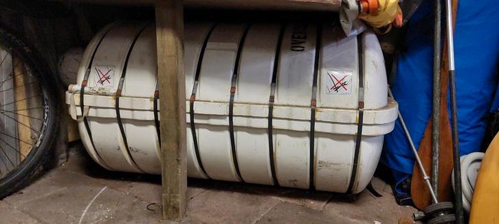 16 persoons reddingsvlot LEES BESCHRIJVING❗️, Watersport en Boten, Accessoires en Onderhoud, Gebruikt, Overige typen, Ophalen