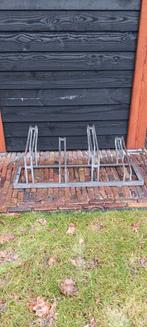 Fietsen rek, Ophalen, Gebruikt