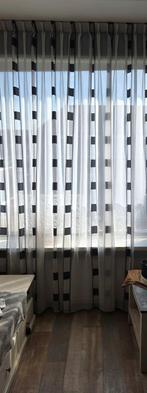 Gordijnen, Ophalen of Verzenden, 200 cm of meer, 200 cm of meer