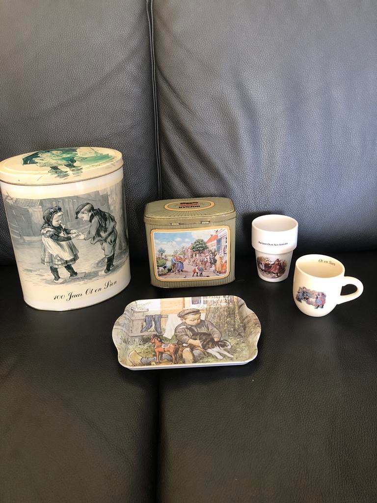 Ot en Sien, Verzamelen, Ophalen of Verzenden, Gebruikt, Overige