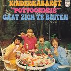 LP Kinderkabaret Potvoordrie - Gaat Zich Te Buiten, Ophalen of Verzenden, Zo goed als nieuw, 12 inch
