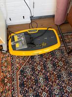 VIbro fit apparaat, Sport en Fitness, Fitnessapparatuur, Ophalen, Zo goed als nieuw, Benen, Trilplaat