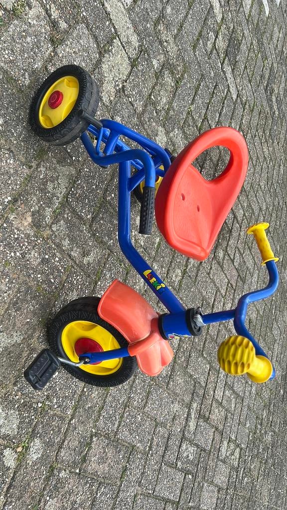 Loekie Driewieler, Ophalen, Gebruikt