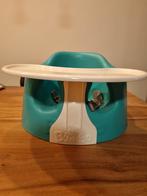 Bumbo zitje met eetblad - Zo goed als nieuw, Ophalen, Zo goed als nieuw, Overige typen, Gordel(s)