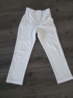 Rawlings Honkbalbroek - Relaxed Jeugd L (Wit Z.G.A.N), Ophalen, Zo goed als nieuw, Honkbal, Kleding