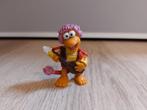 Gobo Fraggle rock poppetje 6 cm, Ophalen of Verzenden, Zo goed als nieuw
