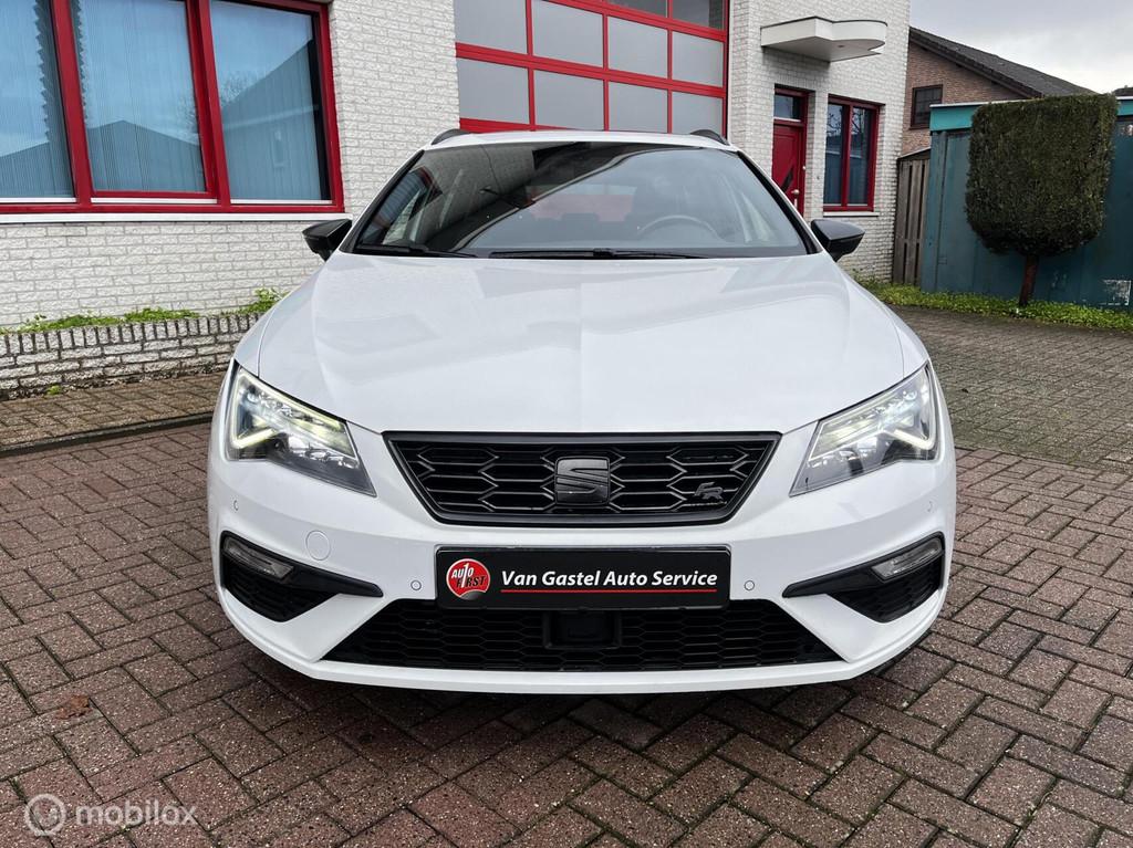 Seat Leon Sportstourer 1.5 TSI FR PANODAK/NAVI/BEATS AUDIO, Auto's, Seat, Voorwielaandrijving, 4 cilinders, 150 pk, Leon