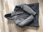 Heren winterjas Størvik (Welkoop), Størvik, Maat 48/50 (M), Zwart, Ophalen of Verzenden