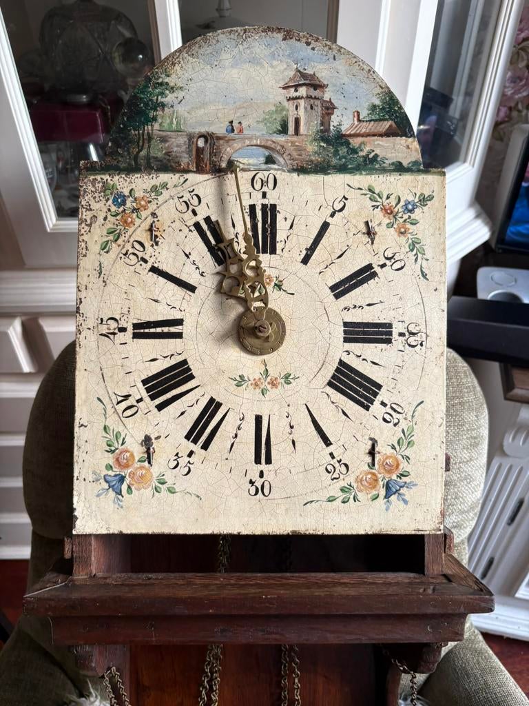 Friese kortstaart, Ophalen