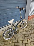 Retrovouwfiets Kaptein - Voor de liefhebber, Overige merken, 20 inch of meer, Gebruikt, Ophalen of Verzenden