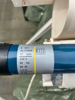 2 stuks Somfy Altus 50 RTS 6/17, Ophalen, Wit, Zo goed als nieuw, Minder dan 100 cm