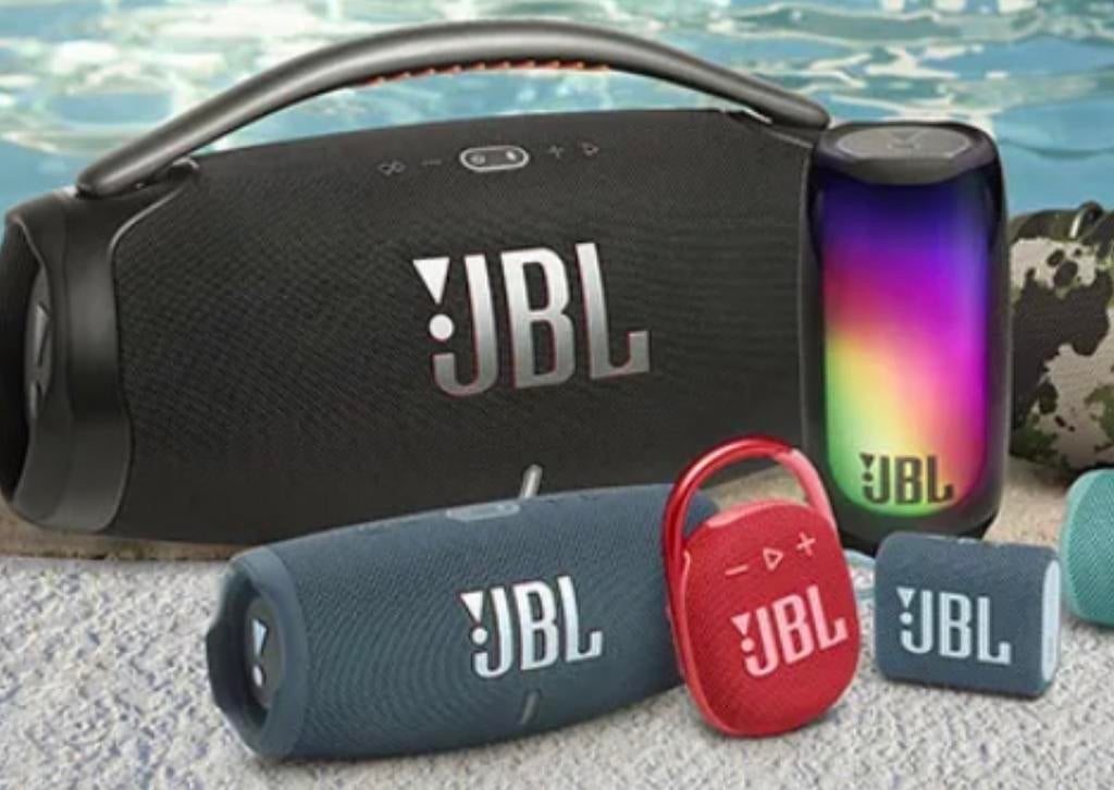 Defecte JBL speakers gezocht, JBL, Overige typen, Ophalen of Verzenden, Niet werkend