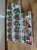 16 Marvel Funko Pops - Diverse Collectie, Ophalen, Zo goed als nieuw