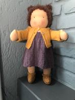 Zonnekindpop Groot poppenkind 1 - 39 cm Antroposofische pop, Ophalen of Verzenden, Nieuw, Babypop