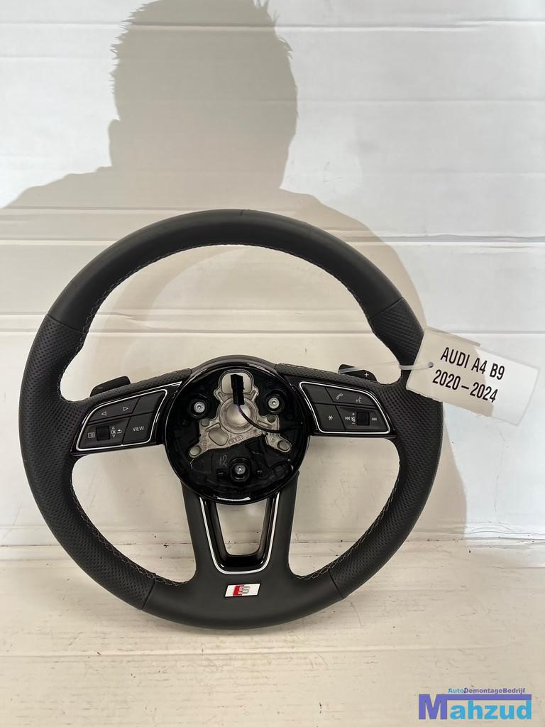 AUDI A4 B9 AVANT stuurwiel stuur met flipper 2020-2024, Auto-onderdelen, Gebruikt, AUDI AG, Auto-Union-Strasse 1
85045  Ingolstadt, DE