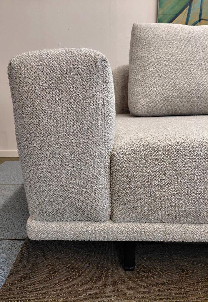 Design on Stock Cascade hoekbank | Refurbished | Bouclé, Modern design refurbished, Info@andriesign.nl, Hoekbank, Ophalen of Verzenden