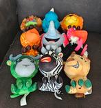 Lidl Safari Mini's Knuffels, Kinderen en Baby's, Speelgoed | Knuffels en Pluche, Ophalen of Verzenden, Zo goed als nieuw, Overige typen