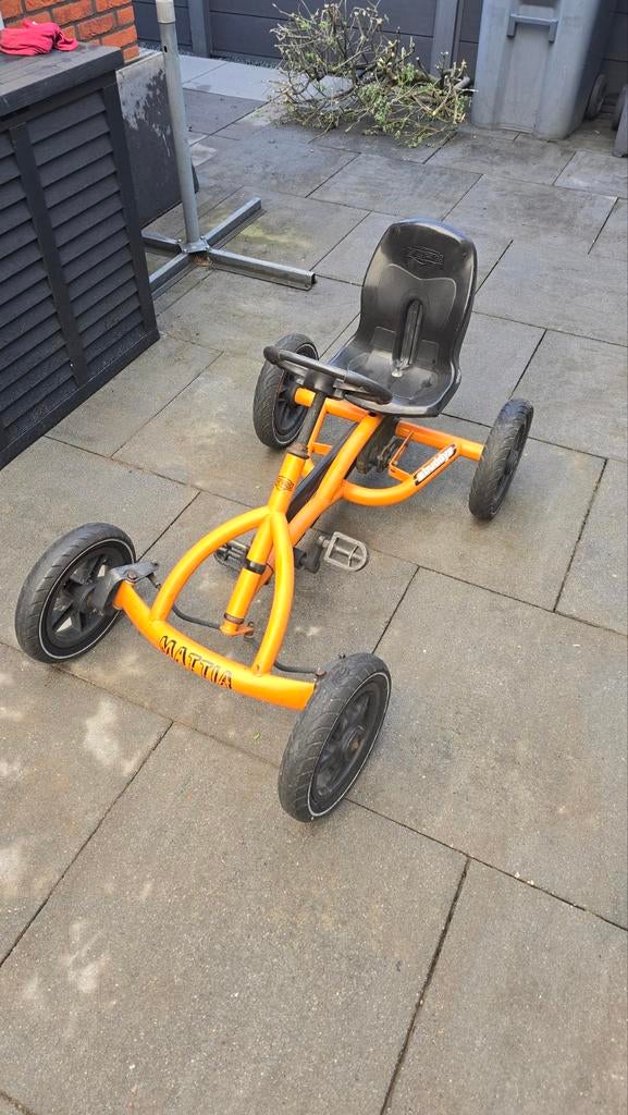 Buddy skelter, Kinderen en Baby's, Ophalen of Verzenden, Gebruikt, Berg