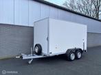 Proline Poly Plus 2600 KG gesloten aanhanger 366x175x194 cm!, Transport Trading, Gebruikt, Info@transporttrading.nl, De Grift 15 Nieuwleusen