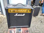 Marshall MG15dfx gitaarversterker met defect, Muziek en Instrumenten, Ophalen, Gebruikt, Gitaar, Minder dan 50 watt