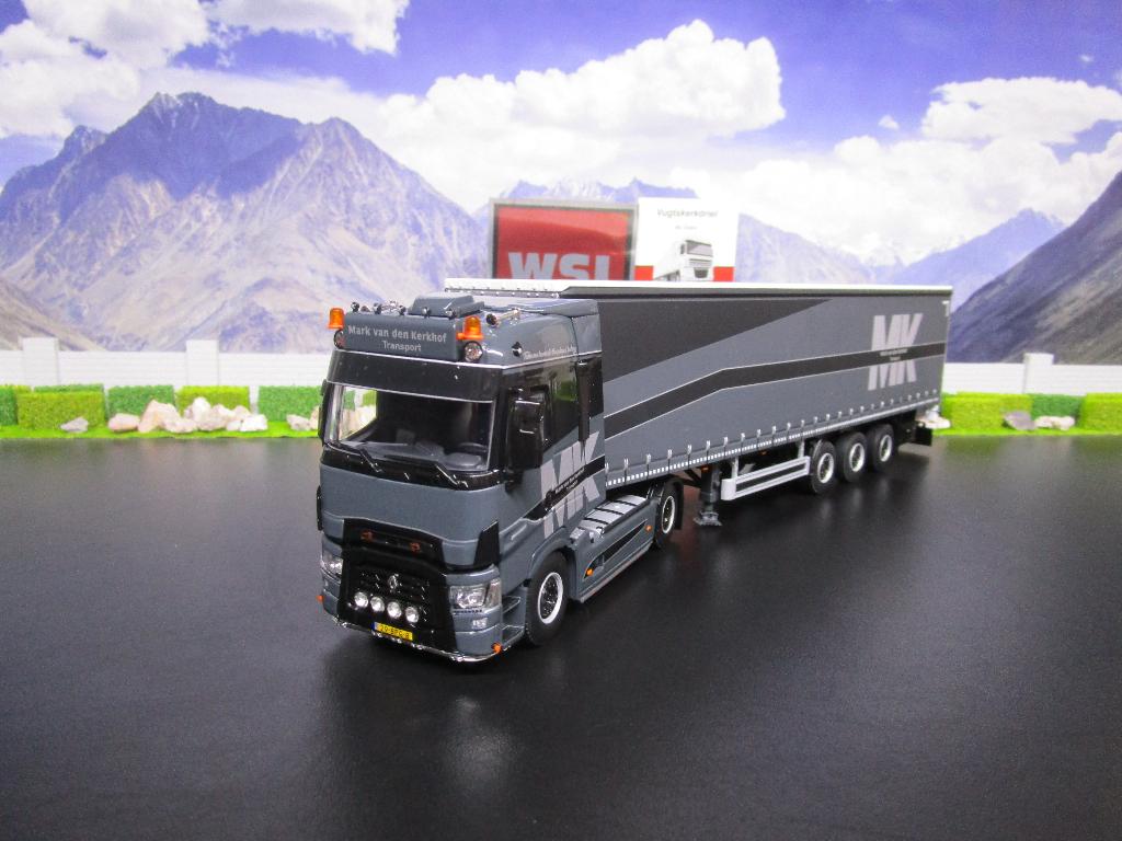 Wsi 01-4273 Renault T Trucks High , Mark van de Kerkhof