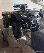 Online Veiling: Suzuki King Quad 500 AXI 4x4, Motoren, Bedrijf, Overig