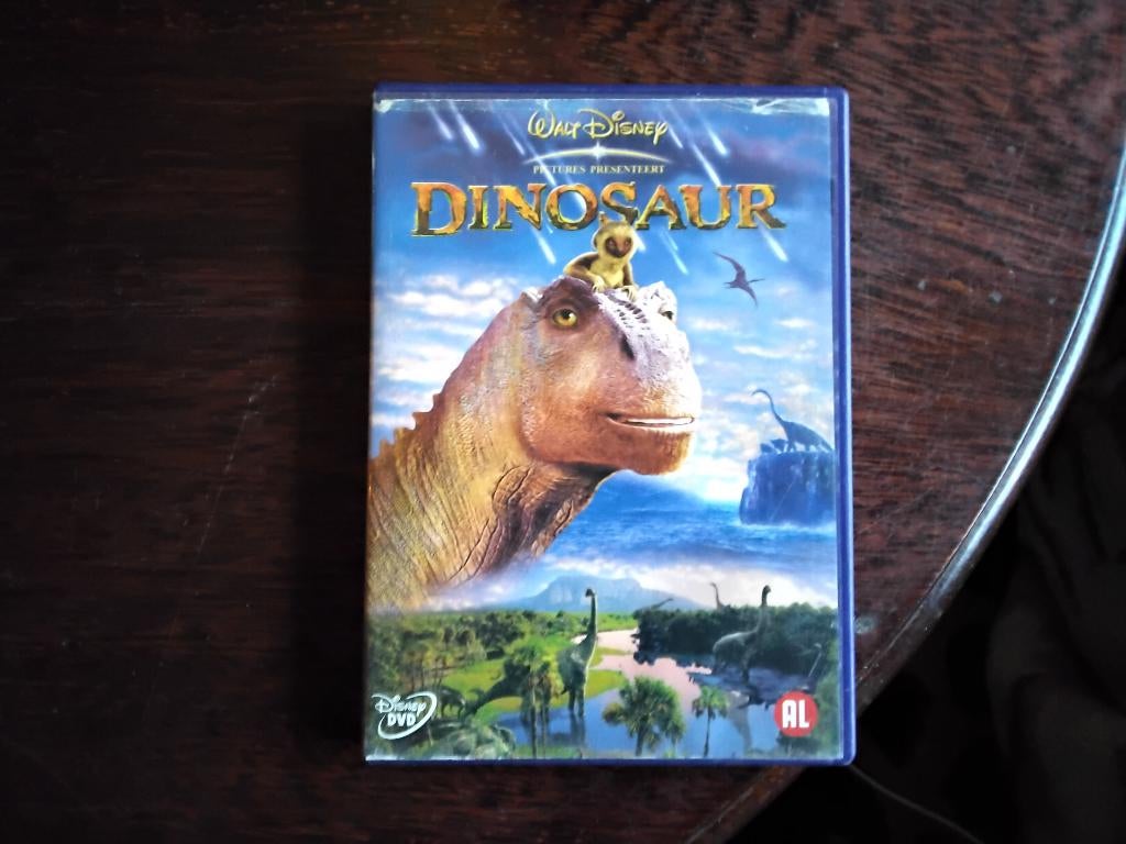 Dinosaur, origineel, Avontuur, Alle leeftijden, Ophalen of Verzenden, Zo goed als nieuw