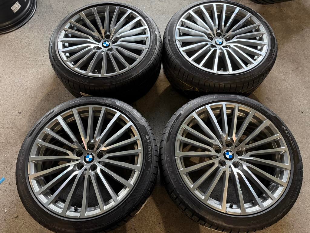 20 inch originele BMW 6 Serie GT G32 7 Serie G11 G12, Auto-onderdelen, Banden en Velgen, Banden en Velgen, Ophalen of Verzenden