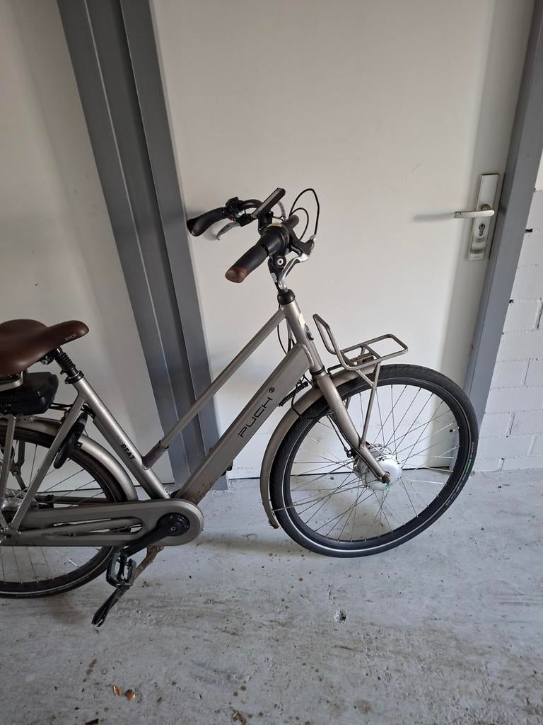 Elektrische fiets, Fietsen en Brommers, Fietsen | Dames | Damesfietsen, Ophalen of Verzenden, Overige merken