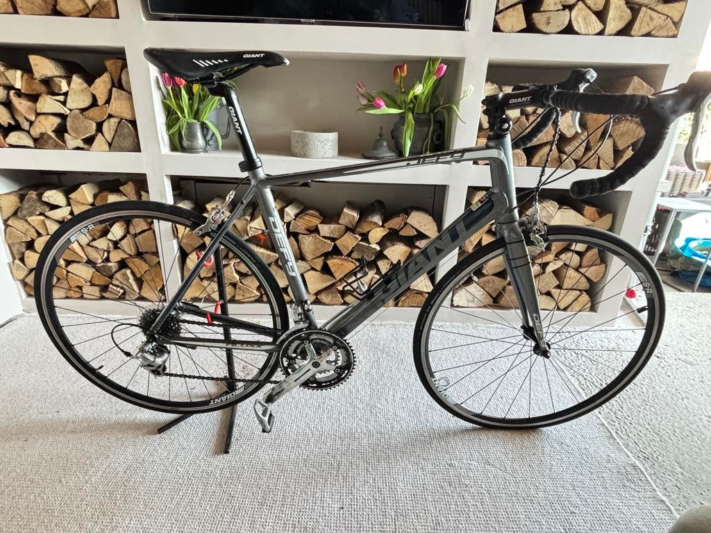 Giant Defy 5 in topstaat, Fietsen en Brommers, Ophalen, Zo goed als nieuw, Meer dan 20 versnellingen, Giant