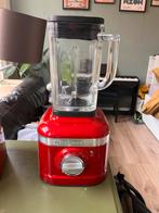 KitchenAid K400 Artisan Blender - Rood, Ophalen of Verzenden, Zo goed als nieuw, Blender