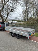 Hapert plateau aanhanger 2700KG, 335/180 BJ 2026, Ophalen of Verzenden, Zo goed als nieuw
