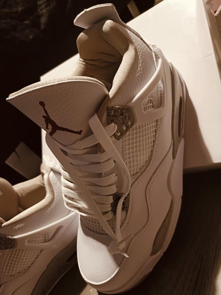 Air Jordan Sneakers - Stijlvol en Comfortabel, Kleding | Heren, Schoenen, Ophalen, Wit, Air Jordan, Nieuw
