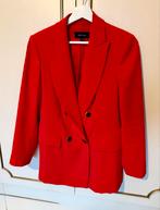 Karen Millen blazer rood, Maat 38/40 (M), Ophalen of Verzenden, Zo goed als nieuw, Jasje