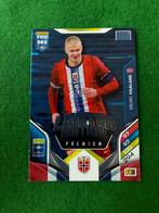 Panini Adrenalyn XL FIFA 365 2026 Erling Haaland Premium LE, Ophalen of Verzenden, Zo goed als nieuw, Buitenlandse clubs, Poster, Plaatje of Sticker