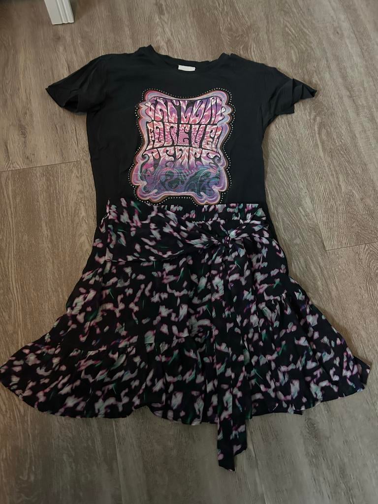 Leuk setje van Shoeby by Nicolette, Maat 158/164, Ophalen of Verzenden, Zo goed als nieuw, Meisje, Setje