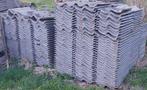 Dakpannen 525 stuks, Ophalen, Gebruikt, Steen of Klei, 15 m² of meer