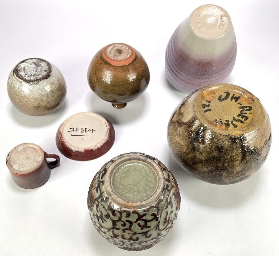 1298. Lot keramiek, midden 20e eeuw, Ophalen of Verzenden