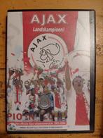 Ajax DVD - Landskampioen! In zeer goede staat, Voetbal, Speelfilm, Alle leeftijden, Ophalen of Verzenden