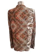 Kyra & Ko shirt lange mouw 3XL, Kleding | Dames, Jurken, Blauw, Maat 46/48 (XL) of groter, Ophalen of Verzenden, Zo goed als nieuw