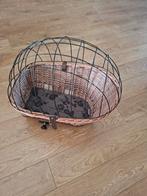 Honden fiets mandje zgan, Ophalen, Zo goed als nieuw