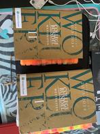 Collegebundel Wetsteksten 2023-2024 (Publiek- & Privaatrecht, Boeken, Studieboeken en Cursussen, Ophalen of Verzenden, Gamma, Zo goed als nieuw