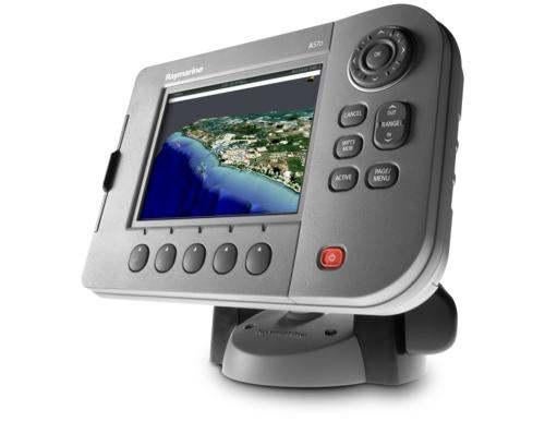 Raymarine A57D kaartplotter/fishfinder  (Nieuw), Ophalen of Verzenden, Nieuw, Kaartplotter of Fish Finder