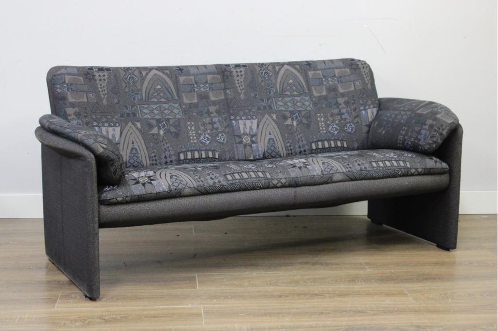 Leolux 2,5-Zits Bank, Ophalen of Verzenden, Niet ingevuld, Niet ingevuld, Niet ingevuld