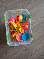 Speelgoed servies set, Ophalen of Verzenden, Gebruikt, Jongen of Meisje