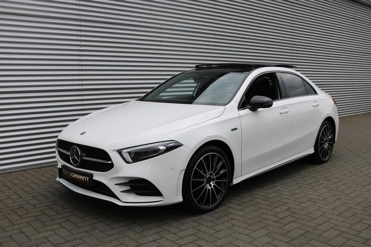 Mercedes-Benz A-Klasse 250 e AMG Pakket AMG NightPakket (50., Auto's, Mercedes-Benz, Bedrijf, Te koop, A-Klasse, ABS, Adaptive Cruise Control