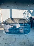 Intex PureSpa Deluxe bubbelbad, Tuin en Terras, Bubbelbaden en Hottubs, Ophalen, Zo goed als nieuw, Grondzeil, Opblaasbaar