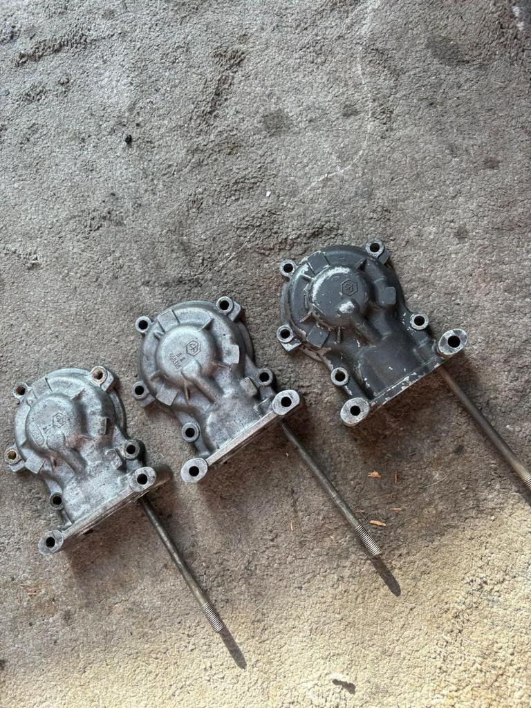 Gilera citta krukascarters 3x, Ophalen of Verzenden