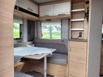 Knaus Sudwind 60 Years 460 EU Red Edition, Caravans en Kamperen, Caravans, Bedrijf, Treinzit, Schokbreker, 5 tot 6 meter
